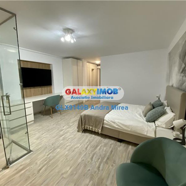 Inchiriere garsoniera Nerva Traian Roka Residence METROU TOTUL NOU - Fotografie 1