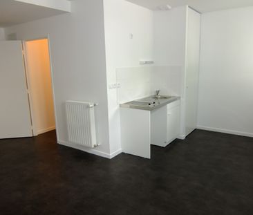 Location Appartement 1 pièce 26m² NANTES 44100 - Photo 2