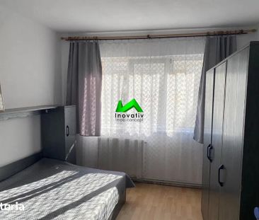 Apartament de inchiriat 3 camere Sibiu Vasile Aaron - Fotografie 3