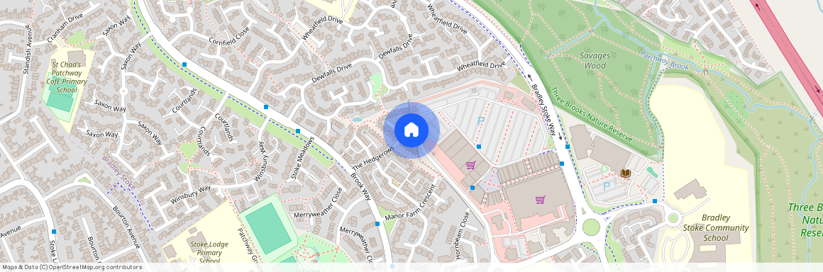 Little Green, Bradley Stoke, Bristol, BS32