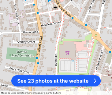 Field Road, Ilkeston, Derbyshire, DE7 - Photo 1