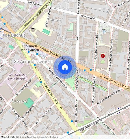 LYON 8EME ARRONDISSEMENT