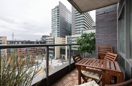 For Lease - 68 Abell Street Unit# 741, Toronto, Ontario - Photo 3