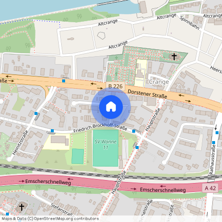 Wilhelm-Lennemann-Straße, 44653, Wilhelm-Lennemann-Straße    Herne