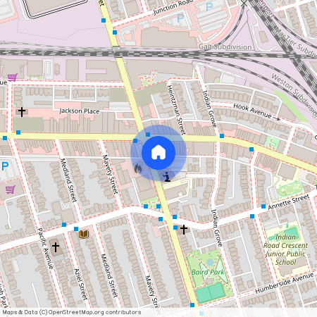 359 Keele Street, Toronto