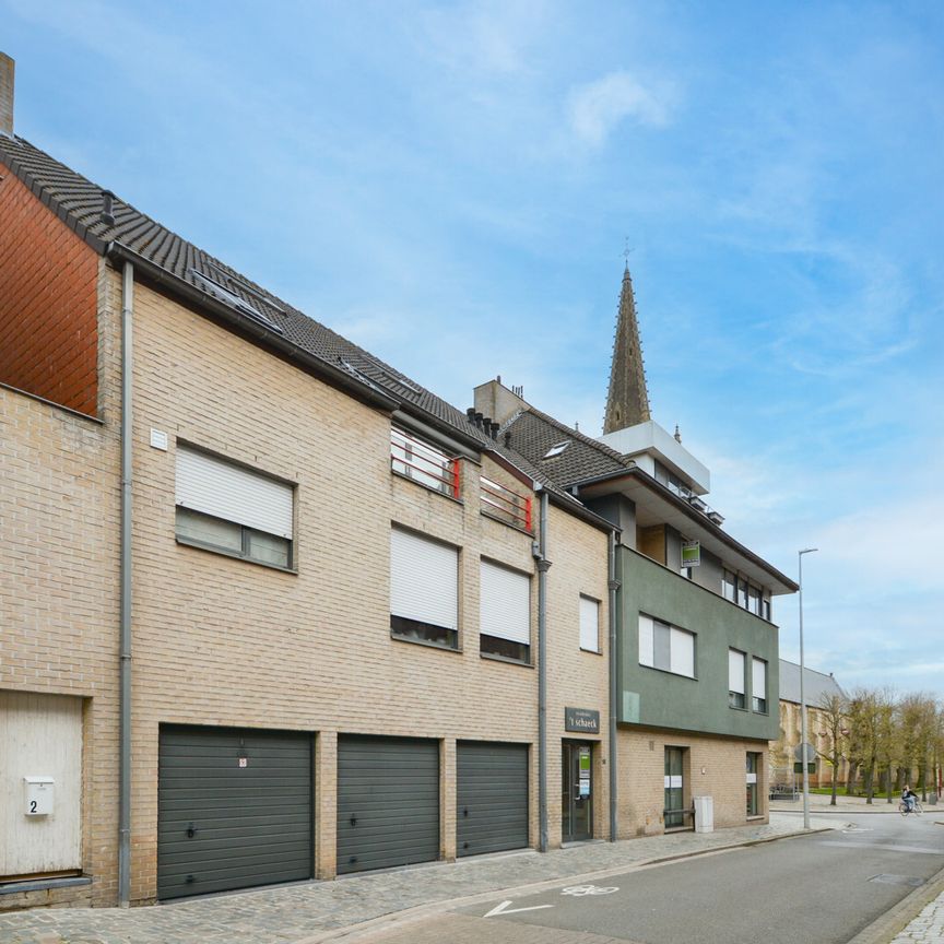 Lichtrijke studio in het hartje van Rumbeke - Foto 1