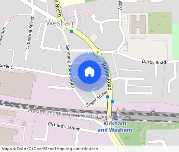 Rawlinson Street, Wesham, PR4 - Photo 1