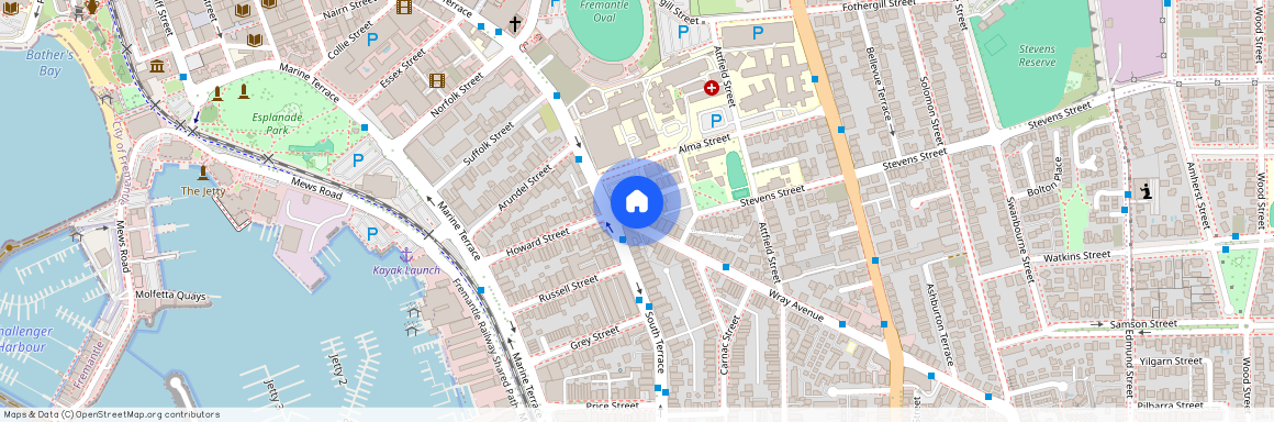 1A Little Howard Street, WA 6160, Fremantle