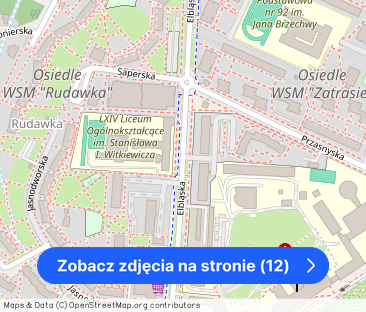 2 oddzielne pokoje na Żoliborzu przy Elbląskiej – zdjęcie 1