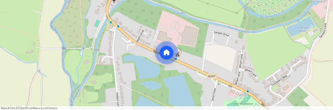 Send Road, Send, Woking, GU23 7ET, Surrey