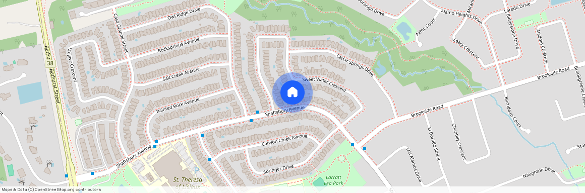 171 Shaftsbury Avenue Unit# Main Floor, Richmond Hill