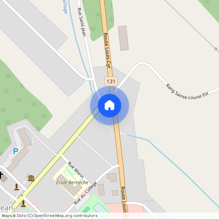 334 Rue Sainte-Louise, Saint-Jean-de-Matha, Saint-Jean-de-Matha, Lanaudière, J0K 2S0