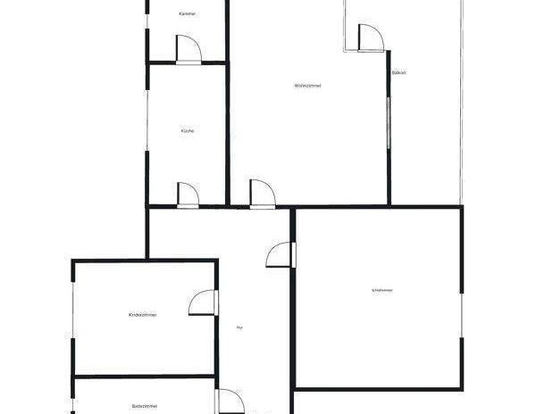 renovierte 3-Zimmer Wohnung in Charlottenburg-Westend - Photo 1