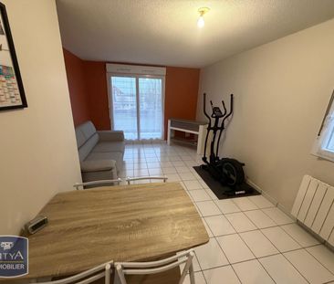 Location Appartement 2 pièces 45m² DIEPPE 76200 - Photo 3