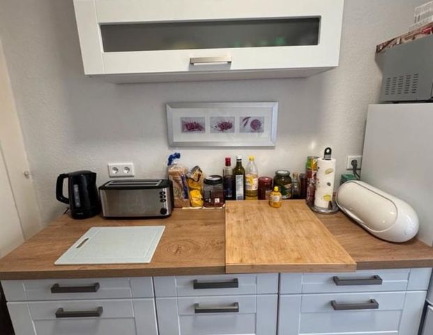 Möbliert Wohnung - Foto 1