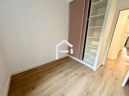 A louer : T3 meublé de 60m² à 1250€ CC à Compans Caffarelli (31000) - Photo 4