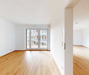 IMMOPARTNER - 2-ZIMMER-TRAUM IM ERSTBEZUG - Photo 1