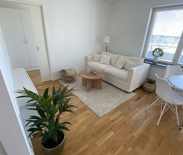 Ljus och välplanerad tvåa i Sundbyberg! - Photo 1