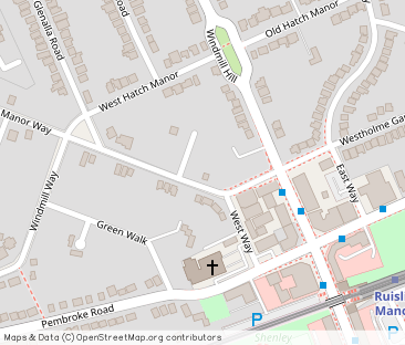 Windmill Hill, Ruislip, HA4 - Photo 1