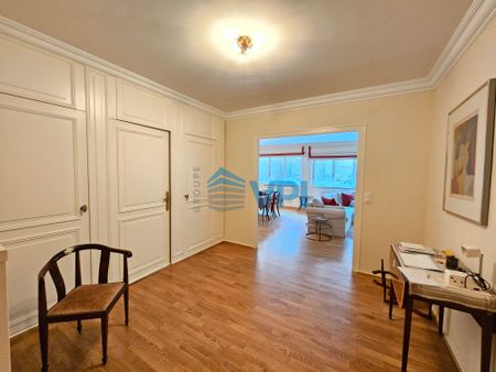 Spacious 6-room apartment in the heart of Eaux-Vives - Foto 2