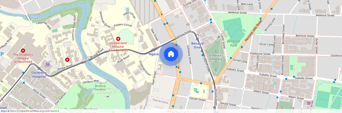 5/43 O'Connell Street, North Parramatta NSW 2151