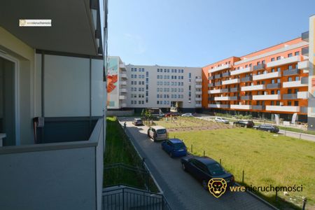 =Nowoczesne = słoneczne 2 pokoje + parking = GAJ = - Zdjęcie 5