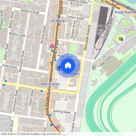 2/11 Bowral Street, Kensington 2033, New South Wales