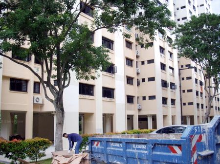 Blk 301 Clementi Haven (Clementi), HDB 4 Rooms - For Rent - Photo 2