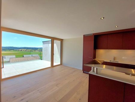 Attique de 4,5 pièces au 1er étage - Foto 3