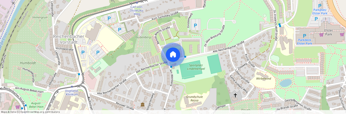 Alte Reichenbacher Straße 21, 08529 Plauen