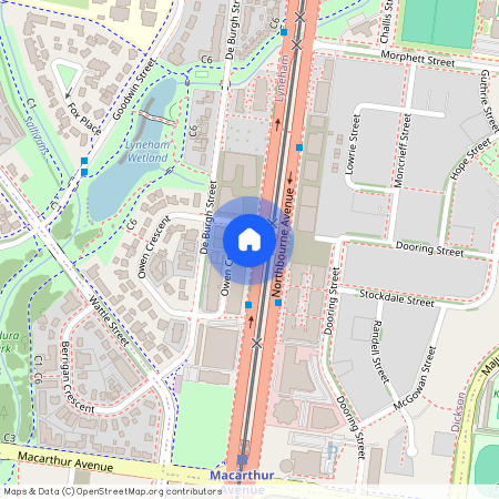 203/259 Northbourne Avenue, Lyneham ACT 2602