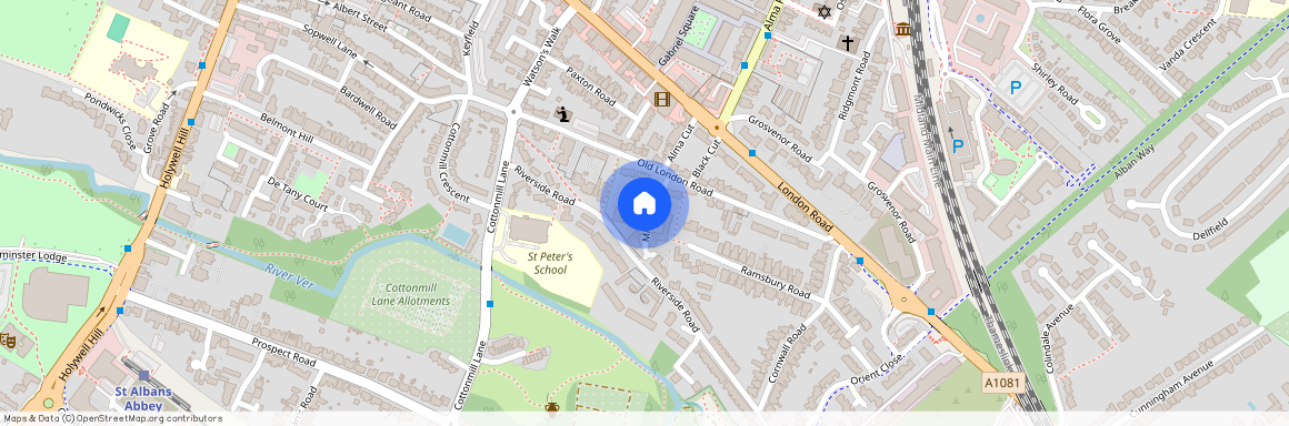 Millers Rise, St Albans, AL1