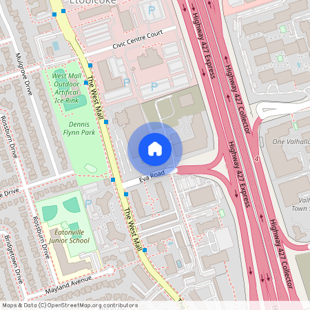 Bloordale, Etobicoke, ON M9C 2B2