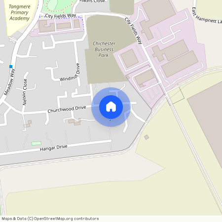 Lysander Way, Tangmere, PO20