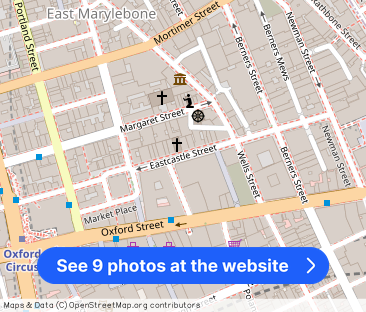 Eastcastle Street, Fitzrovia - Photo 1