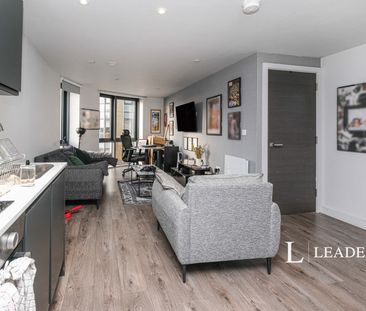 1 bedroom apartment to rent Parliament Street, Liverpool, L8 - Photo 2