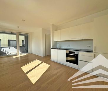 KAISERHOF 2 | Exklusive 3 Zimmer-Neubauwohnung mit Küche und Balkon... - Foto 3