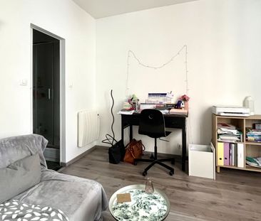 Location appartement 2 pièces, 33.55m², Épinal - Photo 2