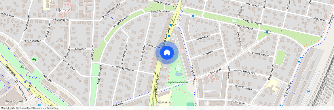 Hertig Karls allé, Örebro