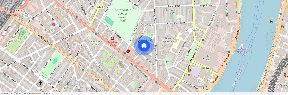Exchange House, 36 Chapter Street, London, SW1P