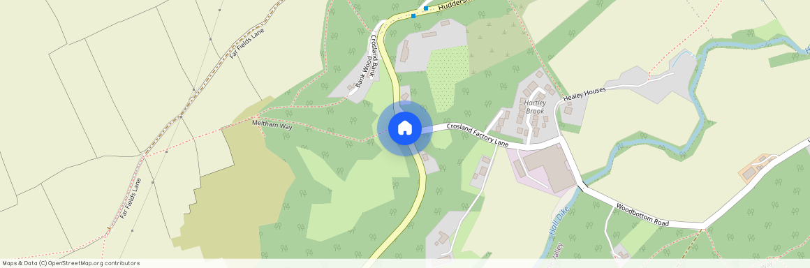 May Street, Crosland Moor, Huddersfield, HD4