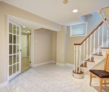 For Lease - 1579 Ogden Avenue Unit# BASEMENT APARTMENT, Mississauga... - Photo 2