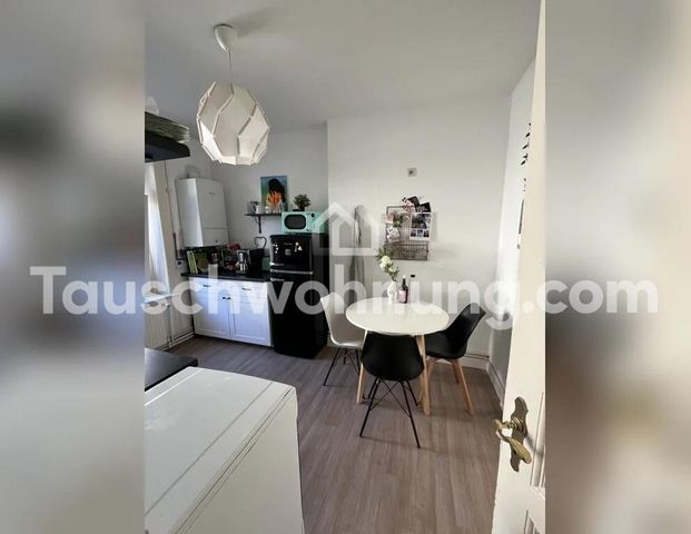 TAUSCHWOHNUNG Charmante Altbauwohnung mit Südbalkon Nähe Osterstaße - Foto 1