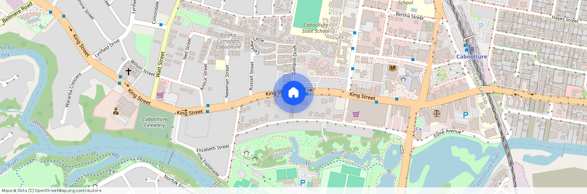 1/98 King Street, Caboolture, QLD, 4510