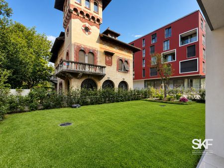 BELLINZONA - NUOVO 3.5 LOCALI CON GRANDE GIARDINO - Foto 3