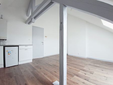 Location Appartement 2 pièces 20m² METZ 57070 - Photo 4
