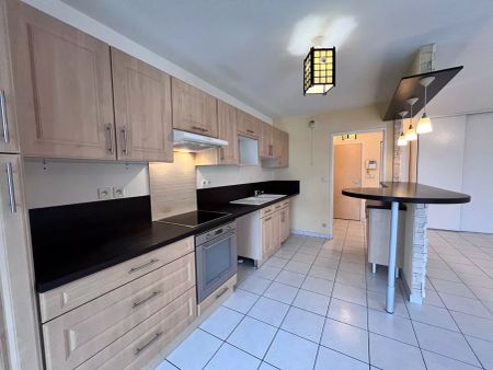 Appartement T4 - 78.90 m2 - Secteur MALLARMÉ - Photo 4