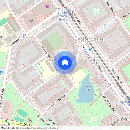 Dierhagener Straße 10, 13051 Berlin