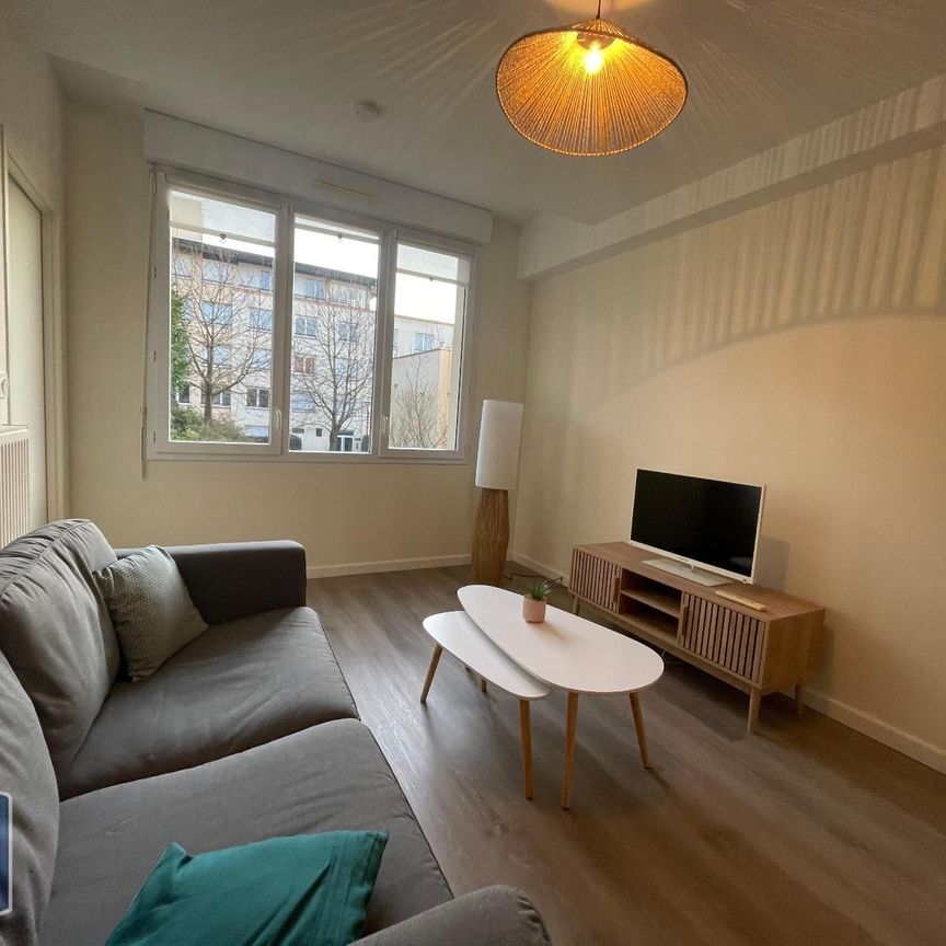 Location Appartement 2 pièces 36m² LE MANS 72000 - Photo 1