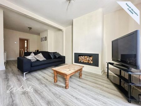 4 bedroom terraced house to rent - Photo 2